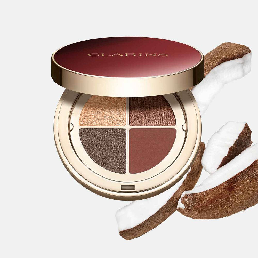 Ombre 4-Colour Eyeshadow Palette
