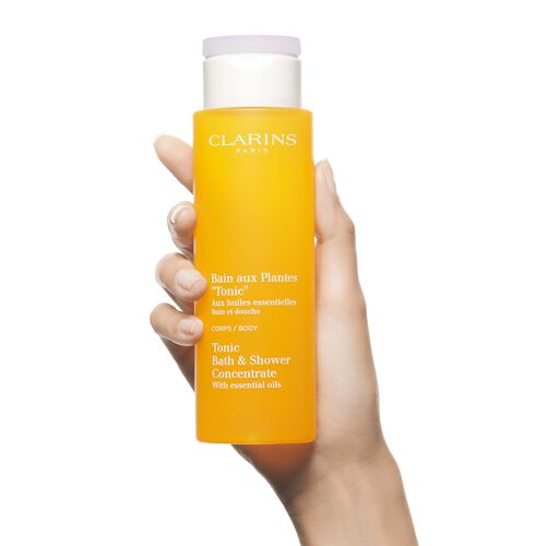 Tonic Bath and Shower Concentrate Tone, Cleanse and Invigorate, Body