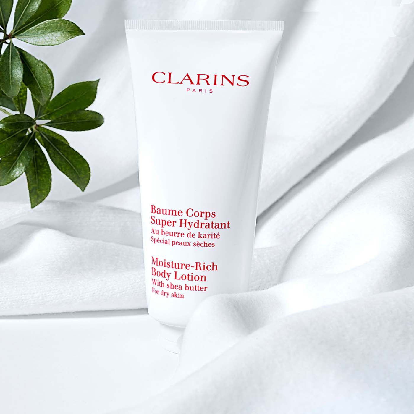 clarins shea butter moisturiser
