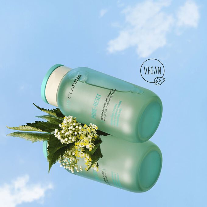 MyClarins Pure-Reset Purifying Matifying Lotion