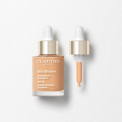 Skin Illusion Natural Hydrating Foundation SPF 15