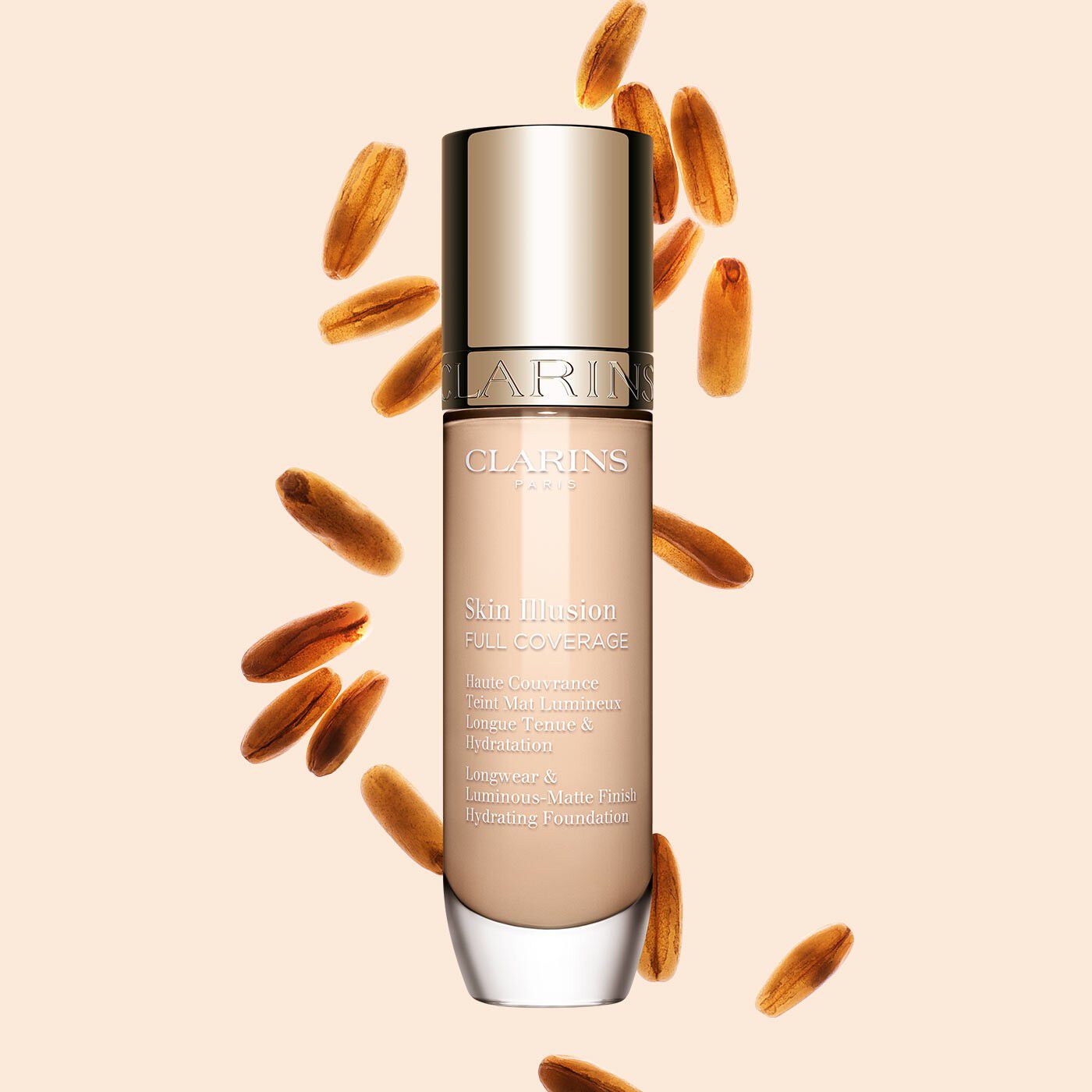 Skin Illusion Full Coverage 100C | CLARINS® UK