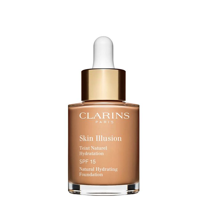 Skin Illusion Natural Hydrating Foundation SPF 15