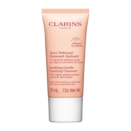 Soothing Gentle Foaming Cleanser, 30ml