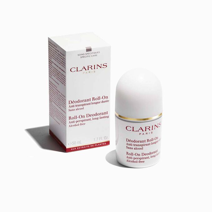 Gentle Care Roll-On Deodorant