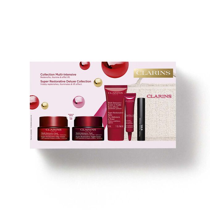 Deluxe Super Restorative Collection