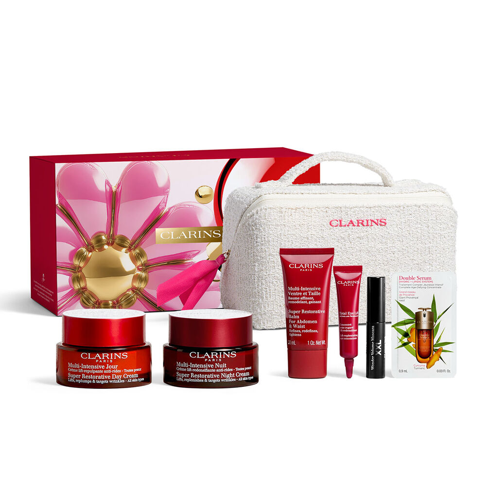 Deluxe Super Restorative Collection