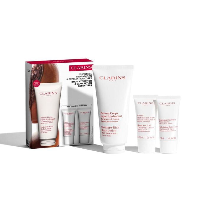 Moisturising Body Care Set
