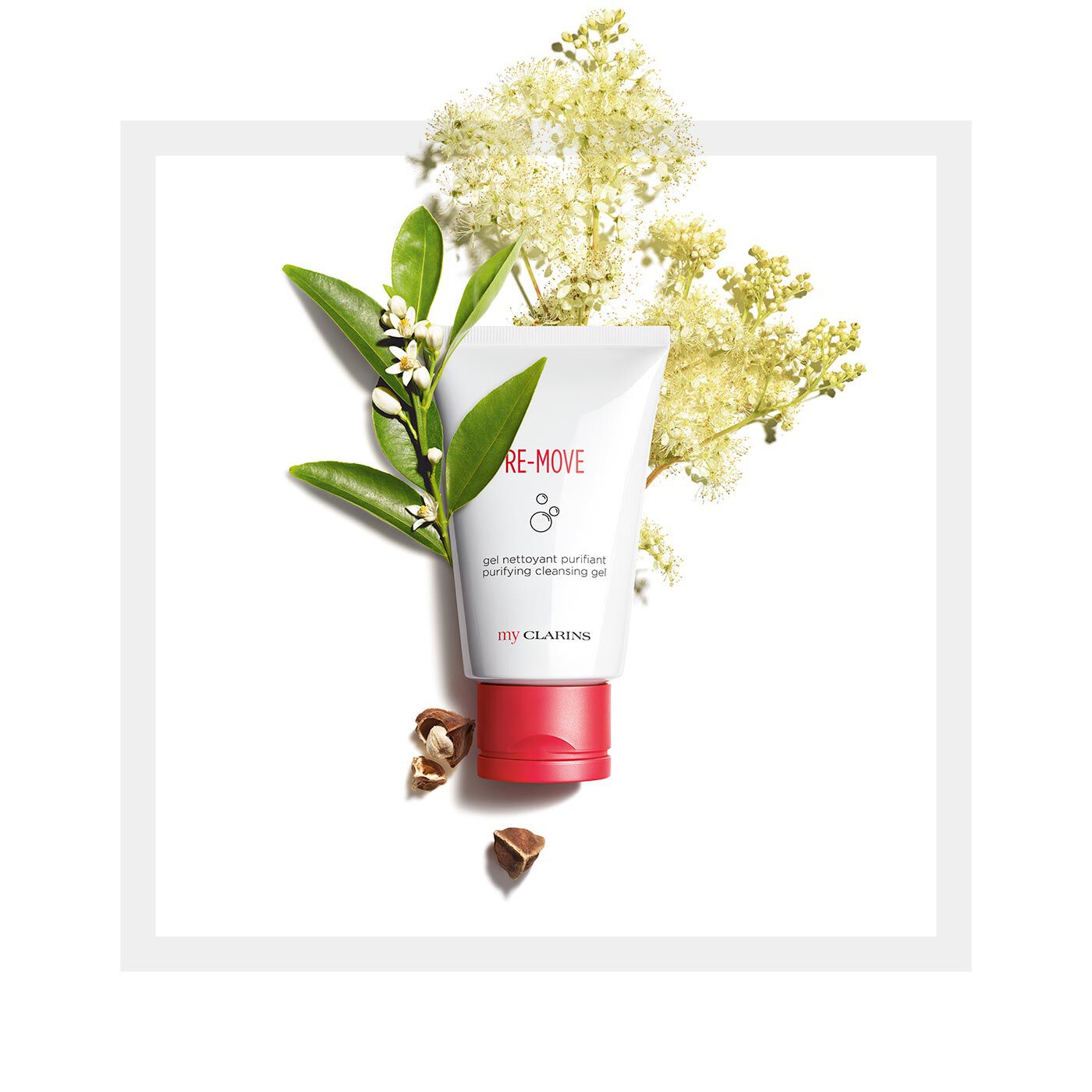 clarins remove cleanser
