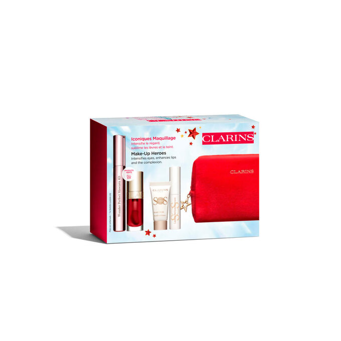 Make-Up Heroes Holiday Set