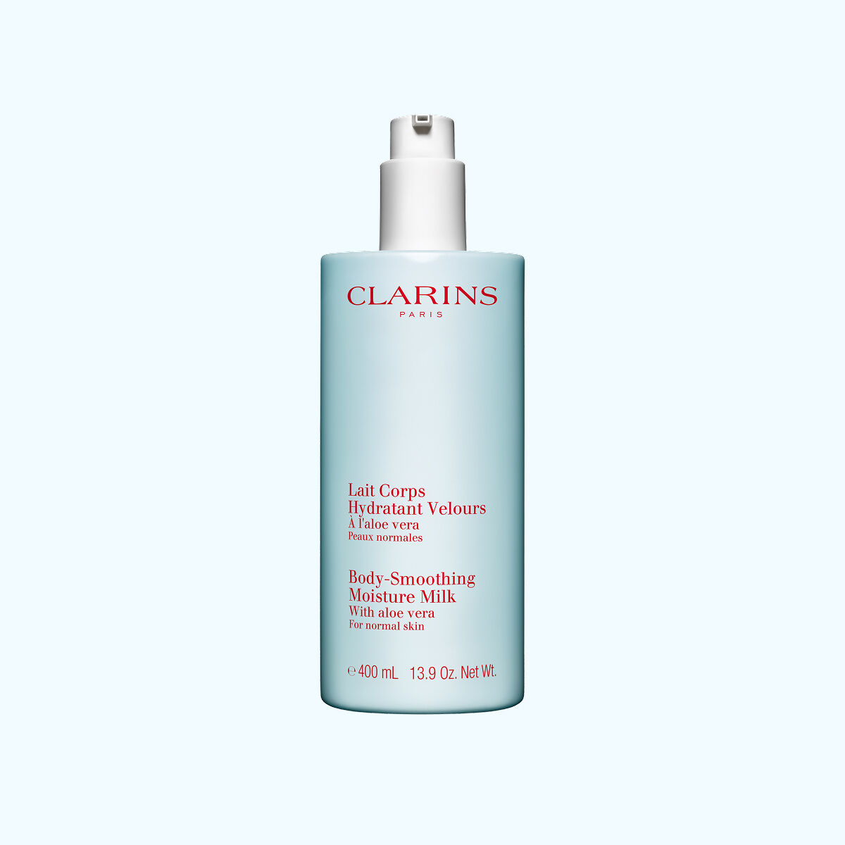 Body-Smoothing Moisture Milk | CLARINS® UK