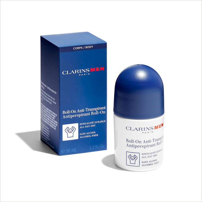 ClarinsMen Antiperspirant Deo Roll-On