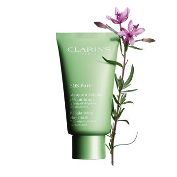 Sos Comfort Face Mask Clarins