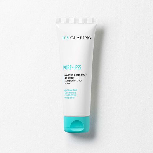 My Clarins Pore-Less Skin Perfecting Mask