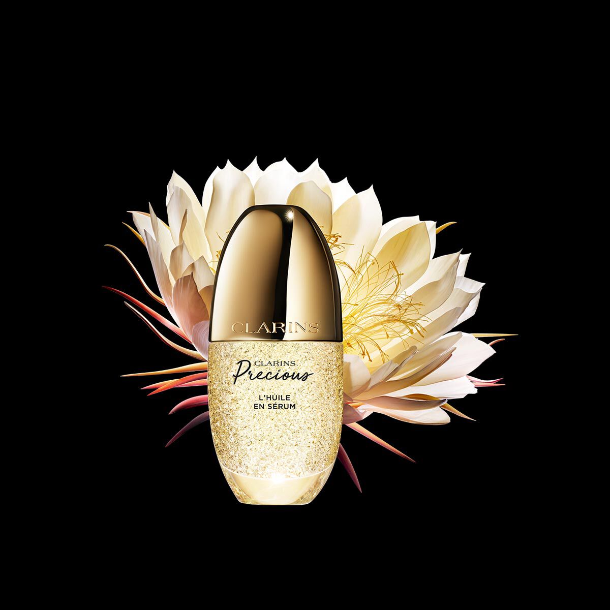 Precious L'Huile en Serum | CLARINS® UK