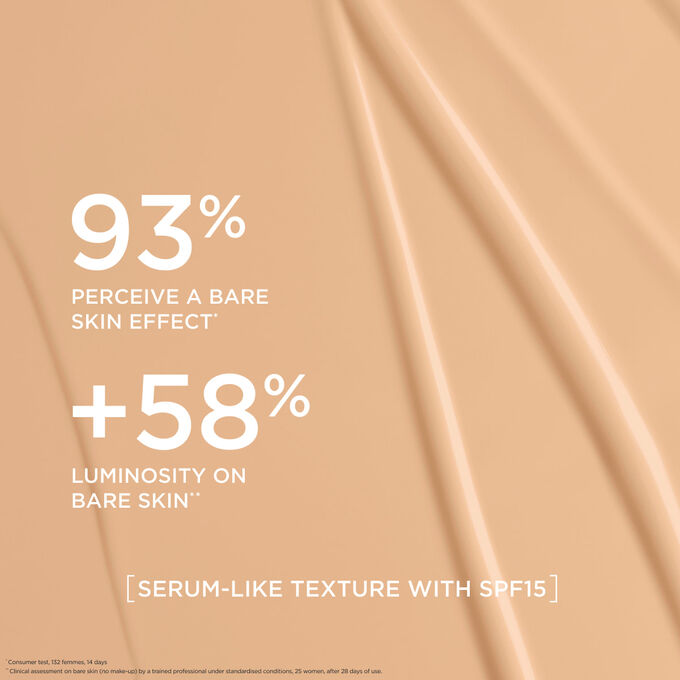 Skin Illusion Natural Hydrating Foundation SPF 15