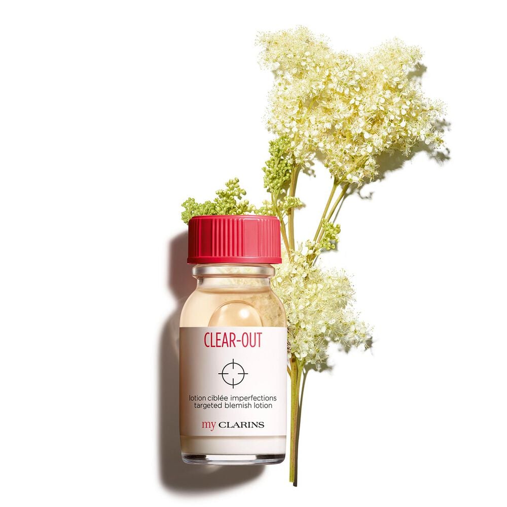 My Clarins CLEAR-OUT Blemish Target Lotion