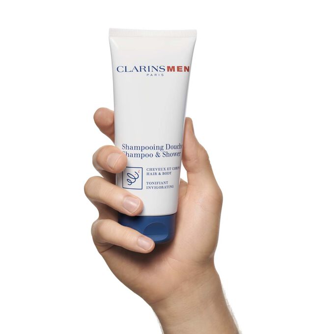ClarinsMen Shampoo & Shower
