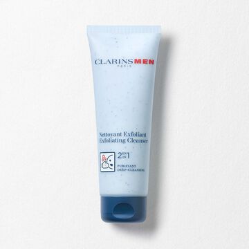 Exfoliating Cleanser ClarinsMen