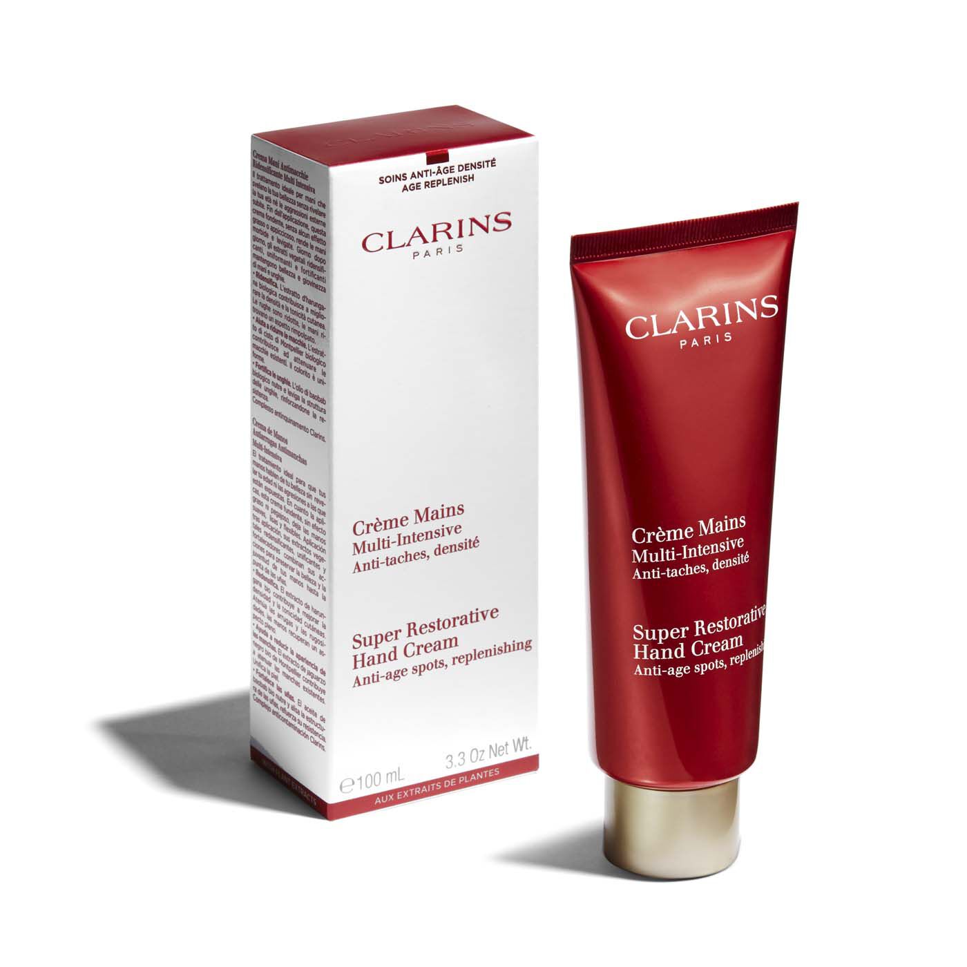 clarins hand cream debenhams