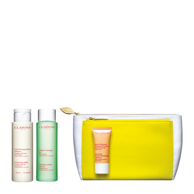 Cleansing Trousse - Combination to Oily Skin