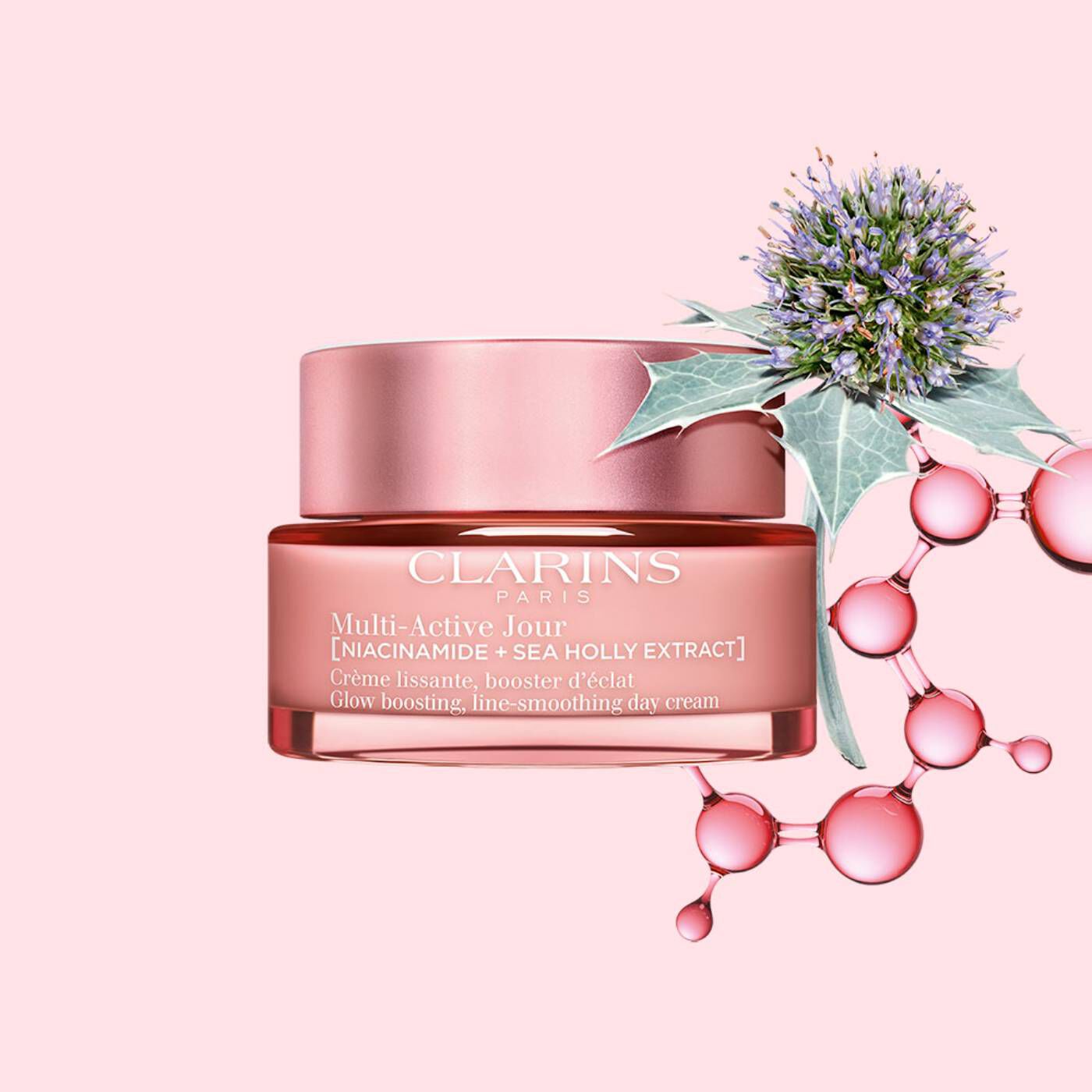 Multi-Active Day Cream | All Skin Types | CLARINS® UK