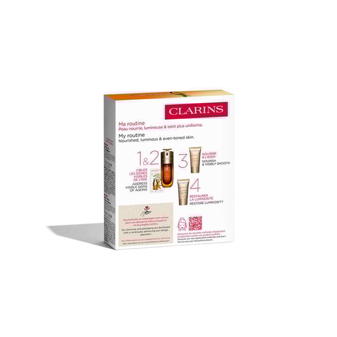 Double Serum and Nutri-Lumiere Loyalty Set