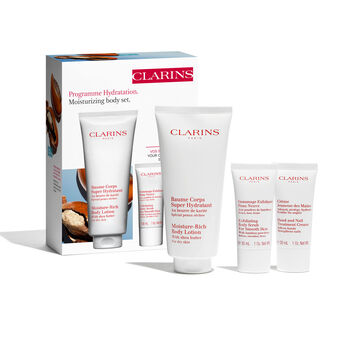 Moisturising Body Collection