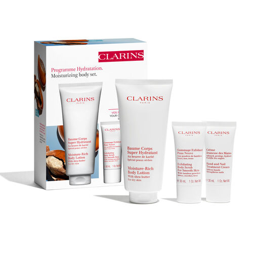 Moisturising Body Collection