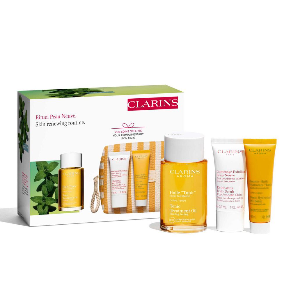 Skin Renewing Routine