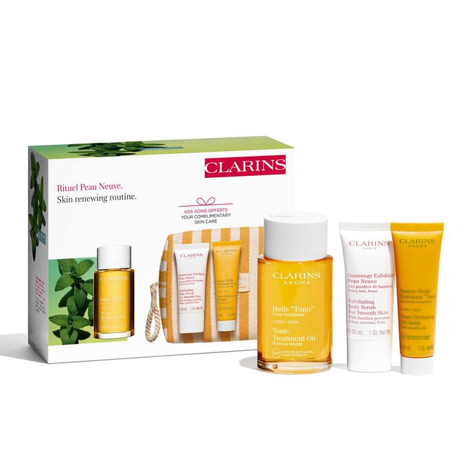Skin Renewing Routine