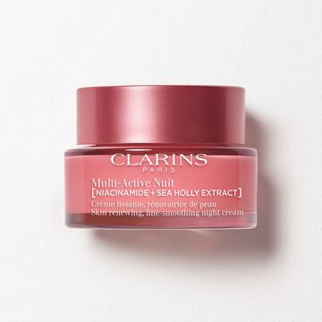 Multi-Active Night Cream Dry Skin