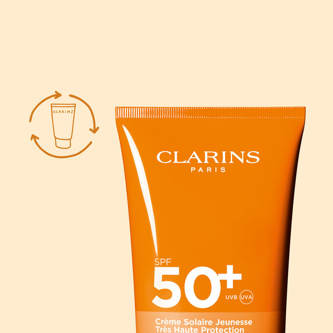 Youth-Protecting Body Sunscreen High Protection SPF50+