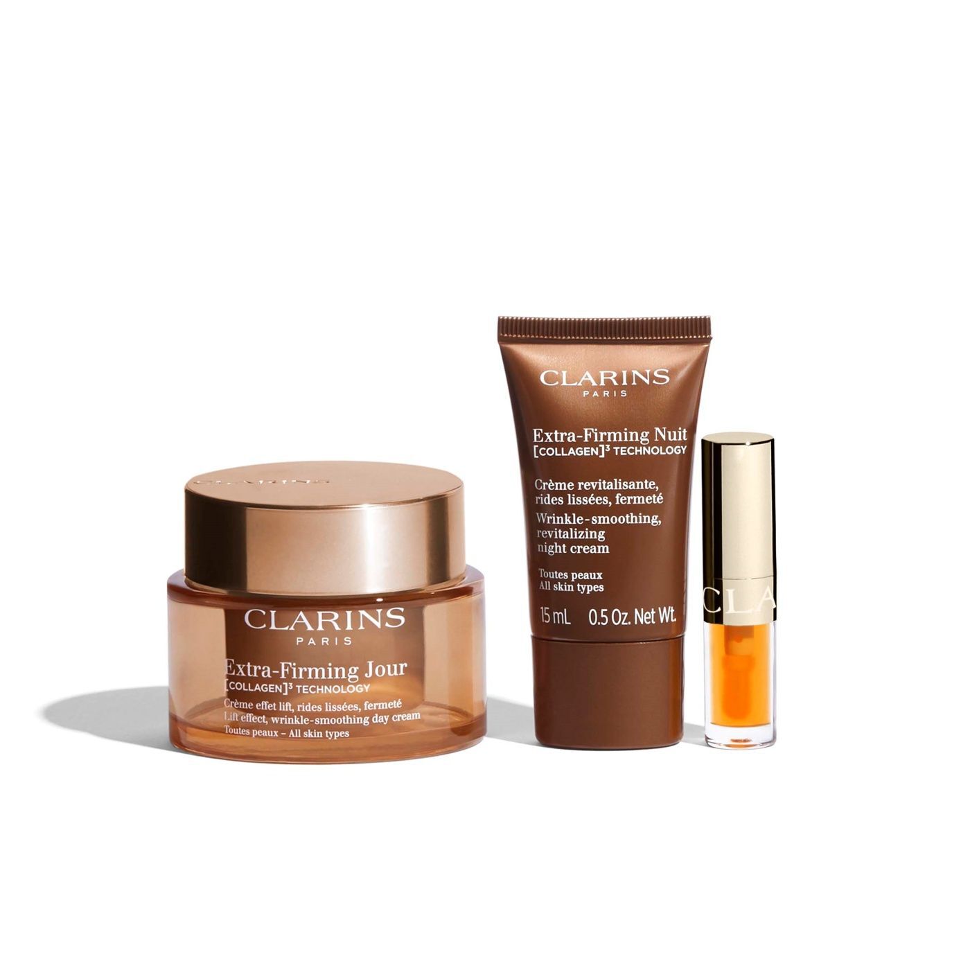 Extra-Firming Loyalty Set | CLARINS® UK