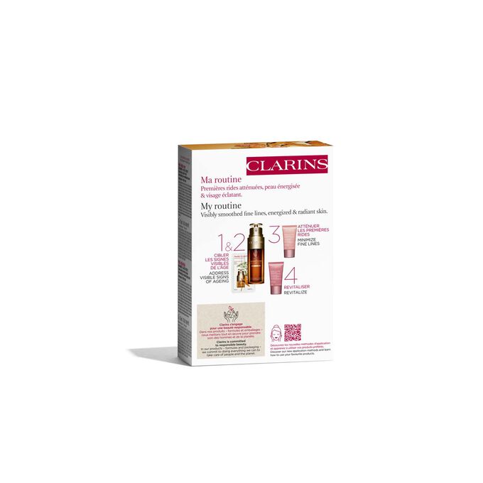 Double Serum Light & Multi-Active Kit