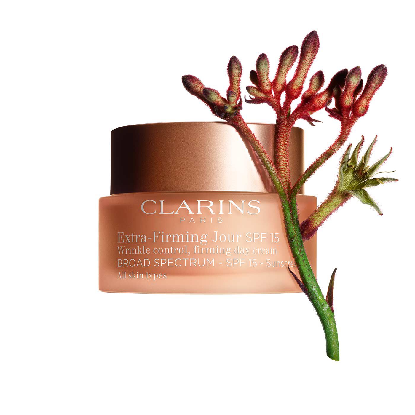 clarins extra firming jour spf 15