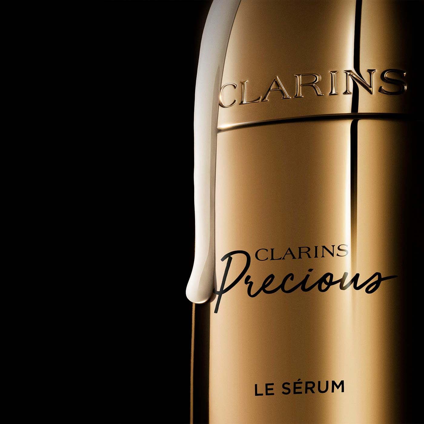 Precious L'Huile en Serum | CLARINS® UK