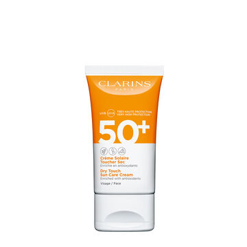 Dry Touch Facial Sun Care Uva Uvb 50 Clarins