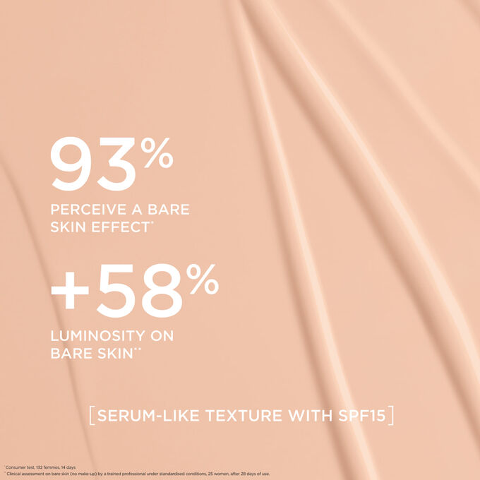 Skin Illusion Natural Hydrating Foundation SPF 15