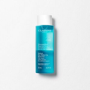 Clarins Instant Eye Make Up Remover 125 ml