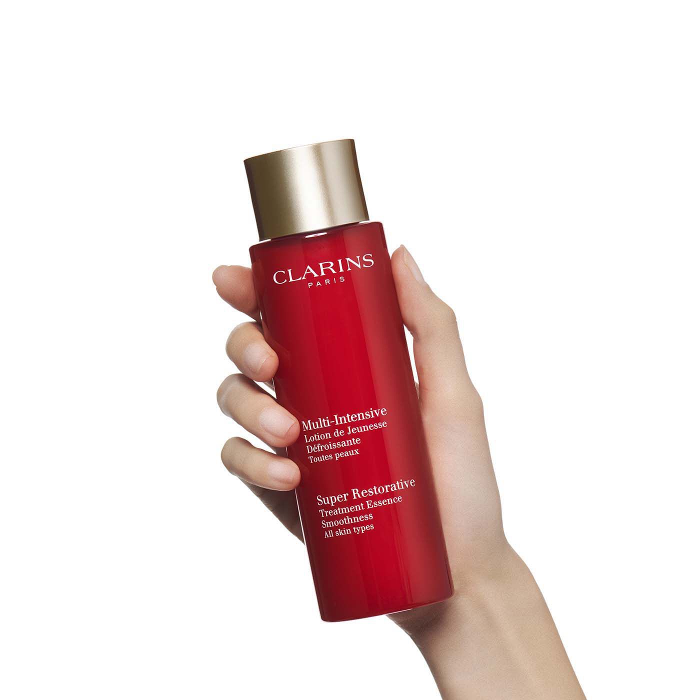 clarins treatment essence