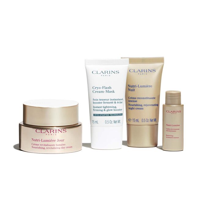 Nutri-Lumiere Skincare Collection