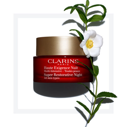Super Restorative Night Cream - All Skin Types