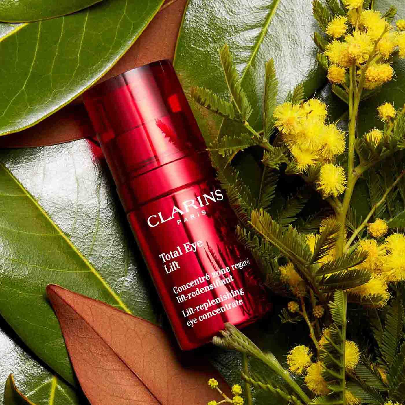 boots clarins eye cream