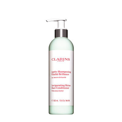 Invigorating Shine Hair Conditioner with Shea Butter