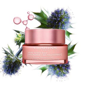 Clarins Multi-Active Day Cream All Skin Types 50 ml