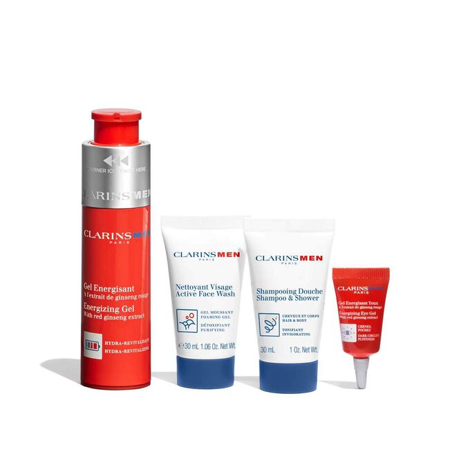 ClarinsMen Cleansing Essentials