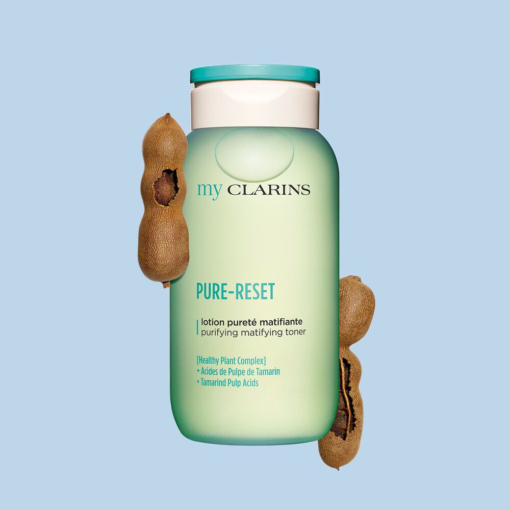 MyClarins Pure-Reset Purifying Matifying Lotion