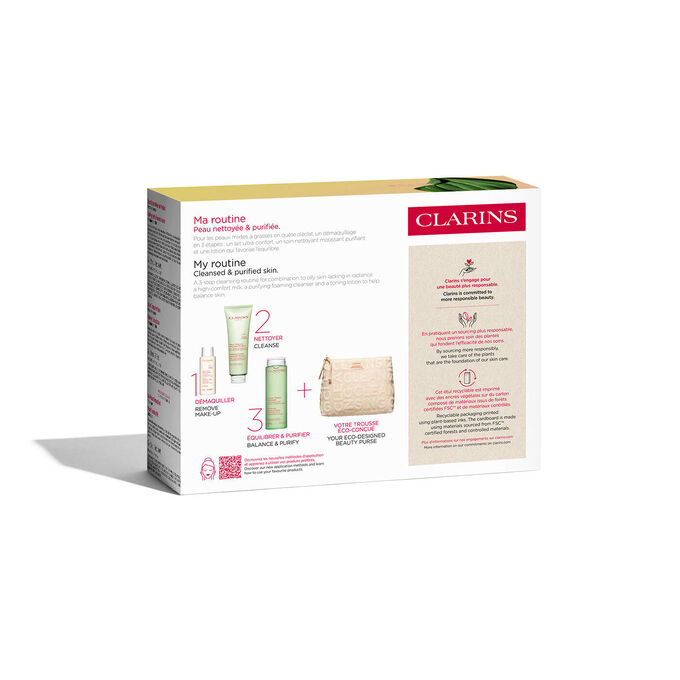Cleansing Essentials - Combination/ Oily Skin