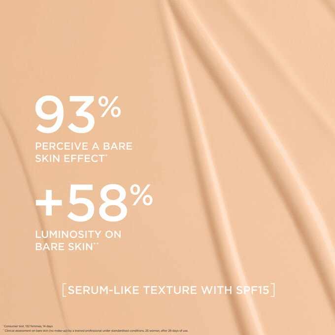 Skin Illusion SPF 15